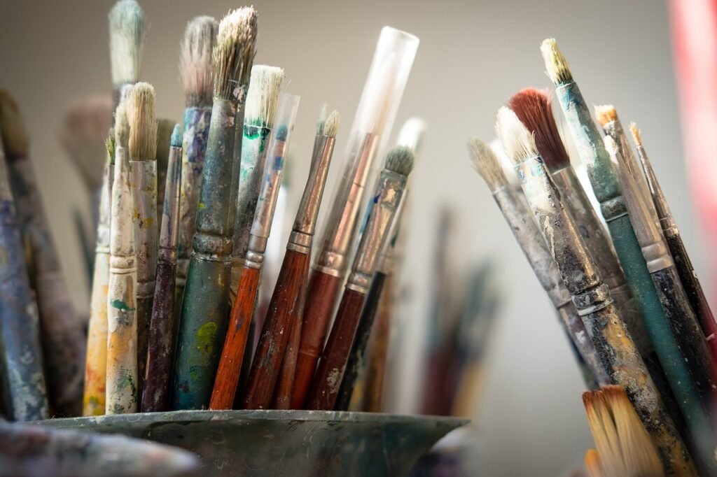 brushes, paint, color, painting, watercolor, artist, creative, creativity, palette, paintbrush, drawing, paint, paint, painting, painting, painting, painting, painting, watercolor, artist, artist, artist, paintbrush, drawing